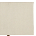 Настольная лампа с квадратным основанием и прямоугольным абажуром Neat Lines варинант исполнения - 2 | Loft Concept в Новосибирске