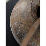 Ваза металлическая с ручкой Bygone Era варинант исполнения - 3 | Loft Concept в Новосибирске