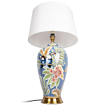 Настольная лампа с абажуром Miranda варинант исполнения - 2 | Loft Concept в Новосибирске