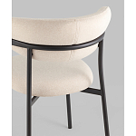 Стул обеденный Ayla бежевый варинант исполнения - 3 | Loft Concept в Новосибирске