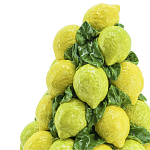 Статуэтка Lemons Cone With Basket H38 варинант исполнения - 1 | Loft Concept в Новосибирске