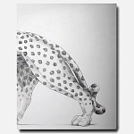 Лимитированная подарочная большая книга CARTIER Panthère варинант исполнения - 4 | Loft Concept в Новосибирске