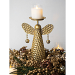 Подсвечник The iron angel варинант исполнения - 7 | Loft Concept в Новосибирске