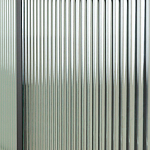 Шкаф витрина Frosted glass варинант исполнения - 6 | Loft Concept в Новосибирске