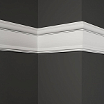 Гладкий молдинг MT-20 варинант исполнения - 1 | Loft Concept в Новосибирске