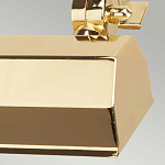 Светильник для картин с призматическим плафоном и двойными регулируемыми шарнирами Elstead Lighting варинант исполнения - 28 | Loft Concept в Новосибирске