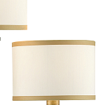 Бра с 3-мя абажурами Shamrock варинант исполнения - 1 | Loft Concept в Новосибирске