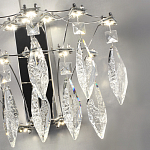 Бра с хрустальными подвесками Quasar варинант исполнения - 9 | Loft Concept в Новосибирске