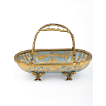 Фарфоровая чаша Царская Lokeriy варинант исполнения - 1 | Loft Concept в Новосибирске