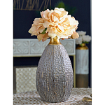 Ваза с фактурным корпусом Ripple варинант исполнения - 3 | Loft Concept в Новосибирске