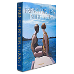 Подарочная книга Французская Ривьера Assouline The French Riviera in the 1920s Book варинант исполнения - 2 | Loft Concept в Новосибирске