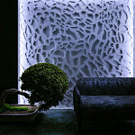 Барельеф CELL варинант исполнения - 1 | Loft Concept в Новосибирске