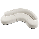 Диван Dallas варинант исполнения - 2 | Loft Concept в Новосибирске