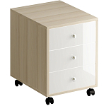 Тумба с ящиками William варинант исполнения - 3 | Loft Concept в Новосибирске