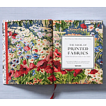 Подарочная  Книга для дизайнеров The Book of Printed Fabrics. 16th - today XXL варинант исполнения - 11 | Loft Concept в Новосибирске