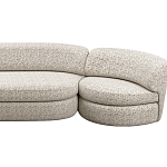 Диван модульный со столиком Ulysses варинант исполнения - 5 | Loft Concept в Новосибирске