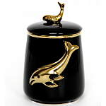 Ваза-банка керамическая On the Water варинант исполнения - 1 | Loft Concept в Новосибирске