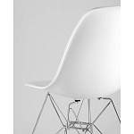 Стул Eames DSR White варинант исполнения - 3 | Loft Concept в Новосибирске