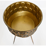 Железное кашпо Boston варинант исполнения - 6 | Loft Concept в Новосибирске