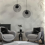 Барельеф ALIEN варинант исполнения - 2 | Loft Concept в Новосибирске