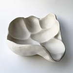 Чаша «Каменный лепесток» варинант исполнения - 1 | Loft Concept в Новосибирске