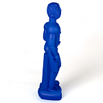 Скульптура Seletti Bronzo Blue варинант исполнения - 4 | Loft Concept в Новосибирске