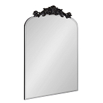 Зеркало с изысканной короной и безрамным полотном Crowned Mirror варинант исполнения - 3 | Loft Concept в Новосибирске