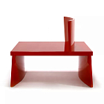 Кресло «Red» варинант исполнения - 3 | Loft Concept в Новосибирске