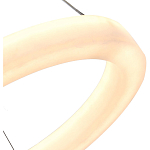 Люстра круглая с цельным каменным корпусом Unbreakable Stone варинант исполнения - 9 | Loft Concept в Новосибирске