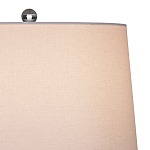 Настольная лампа зеленая грушевидной формы Rich Green Glaze варинант исполнения - 2 | Loft Concept в Новосибирске