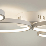 Потолочный светильник Olympia 3000-4000К 39Вт варинант исполнения - 5 | Loft Concept в Новосибирске