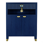 Комод Elsa Dreams Blue Двухстворчатый  варинант исполнения - 6 | Loft Concept в Новосибирске