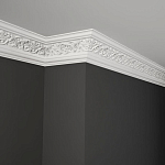 Карниз с орнаментом KO-17 варинант исполнения - 1 | Loft Concept в Новосибирске