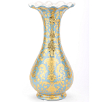 Ваза фарфоровая Vert варинант исполнения - 5 | Loft Concept в Новосибирске