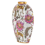 Ваза фарфоровая Leopard Collection  варинант исполнения - 1 | Loft Concept в Новосибирске