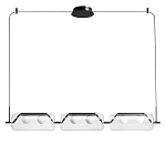 Подвесной светодиодный светильник St. Gallen варинант исполнения - 3 | Loft Concept в Новосибирске