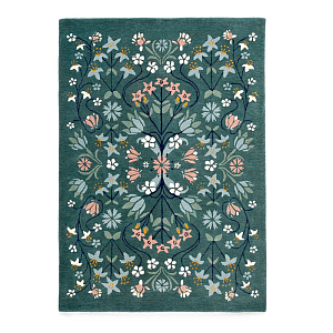 Ковер Floral Pattern 100% шерсть