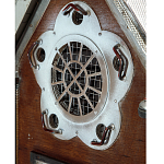 Декоративная антикварная клетка Wise Raven варинант исполнения - 7 | Loft Concept в Новосибирске