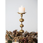 Подсвечник железный Bell варинант исполнения - 8 | Loft Concept в Новосибирске