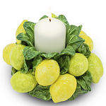 Подсвечник Candleholder Lemons M варинант исполнения - 2 | Loft Concept в Новосибирске