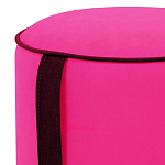 Круглый пуф Olivia Pouf варинант исполнения - 2 | Loft Concept в Новосибирске