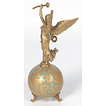 Фигурка The angel on the ball варинант исполнения - 12 | Loft Concept в Новосибирске