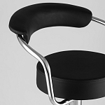 Стул барный на металлической ноге Evita варинант исполнения - 7 | Loft Concept в Новосибирске