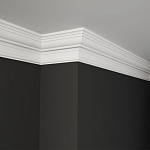 Гладкий карниз KT-31 варинант исполнения - 1 | Loft Concept в Новосибирске