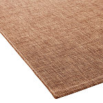 Ковер прямоугольный с эффектом джута Barefoot  варинант исполнения - 2 | Loft Concept в Новосибирске