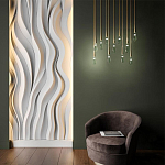 Барельеф JERSEY варинант исполнения - 1 | Loft Concept в Новосибирске