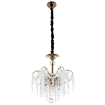 Люстра с хрустальными подвесками Crystal Classic Fairytree Chandelier 8 варинант исполнения - 2 | Loft Concept в Новосибирске