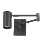 Бра с цилиндрическим плафоном и поворотным механизмом Trumpet Wall Lamp варинант исполнения - 6 | Loft Concept в Новосибирске