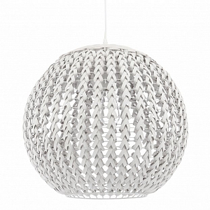 Люстра wicker Basket ball Pendant lamp