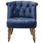 Кресло Joubert French Seating Light Chair варинант исполнения - 2 | Loft Concept в Новосибирске